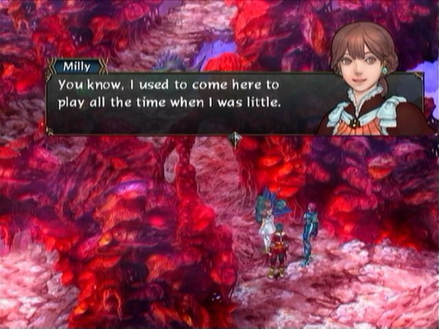 Baten kaitos origins discount milly last special attack